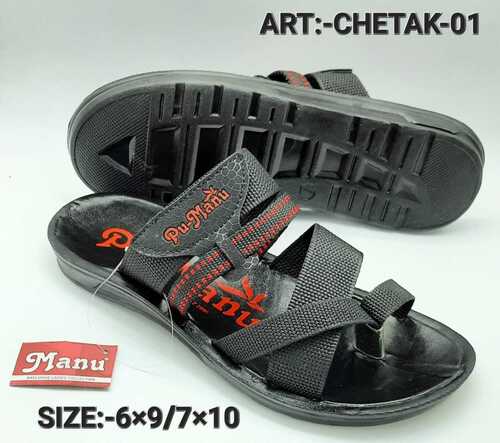 CHETAK PU SLIPPER