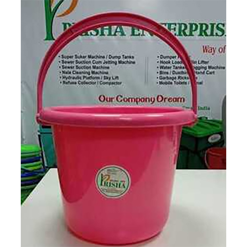 PRISHA Bucket