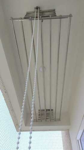 Ceiling cloth drying hangers in Udayarkoil Chennai