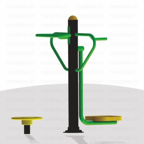 Pendulum Cum Twister Gym Equipment