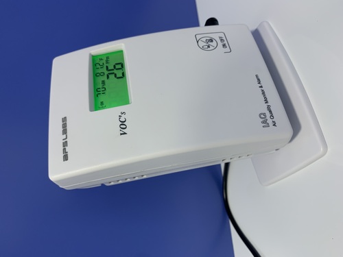 ROOM IAQ MONITOR/ALARAM