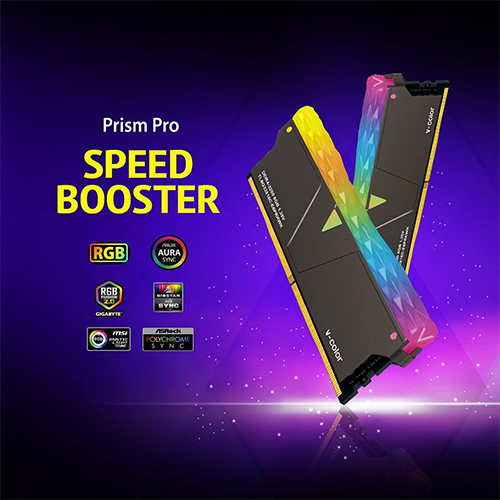 PRISM PRO RGB DDR4 V Color