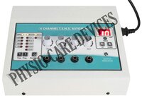 Premium lcd based four channel tens