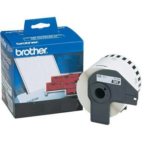 Whiite Brother Label Tape
