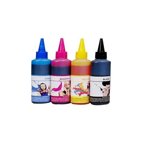 Dye Sublimation Ink - New Industrial Quality Plastic | Multicolor Variety for Versatile Printing Applications