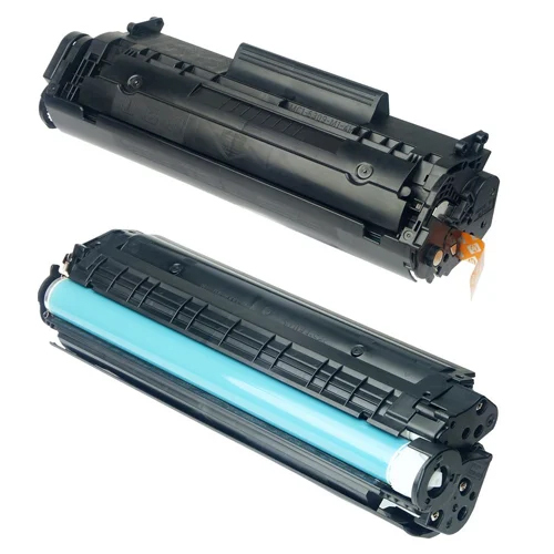 Laser Toner Cartridges - New Condition, High Quality, Color: Black | Printer Type: Laser Printer