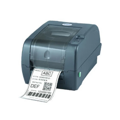 TSC Barcode Printer - High Quality Grey Finish, Automatic and New Condition Features