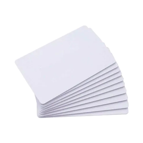 Thermal Cards - PVC Material, Various Sizes | Industrial Application, Durable Performance for Diverse Industrial Needs