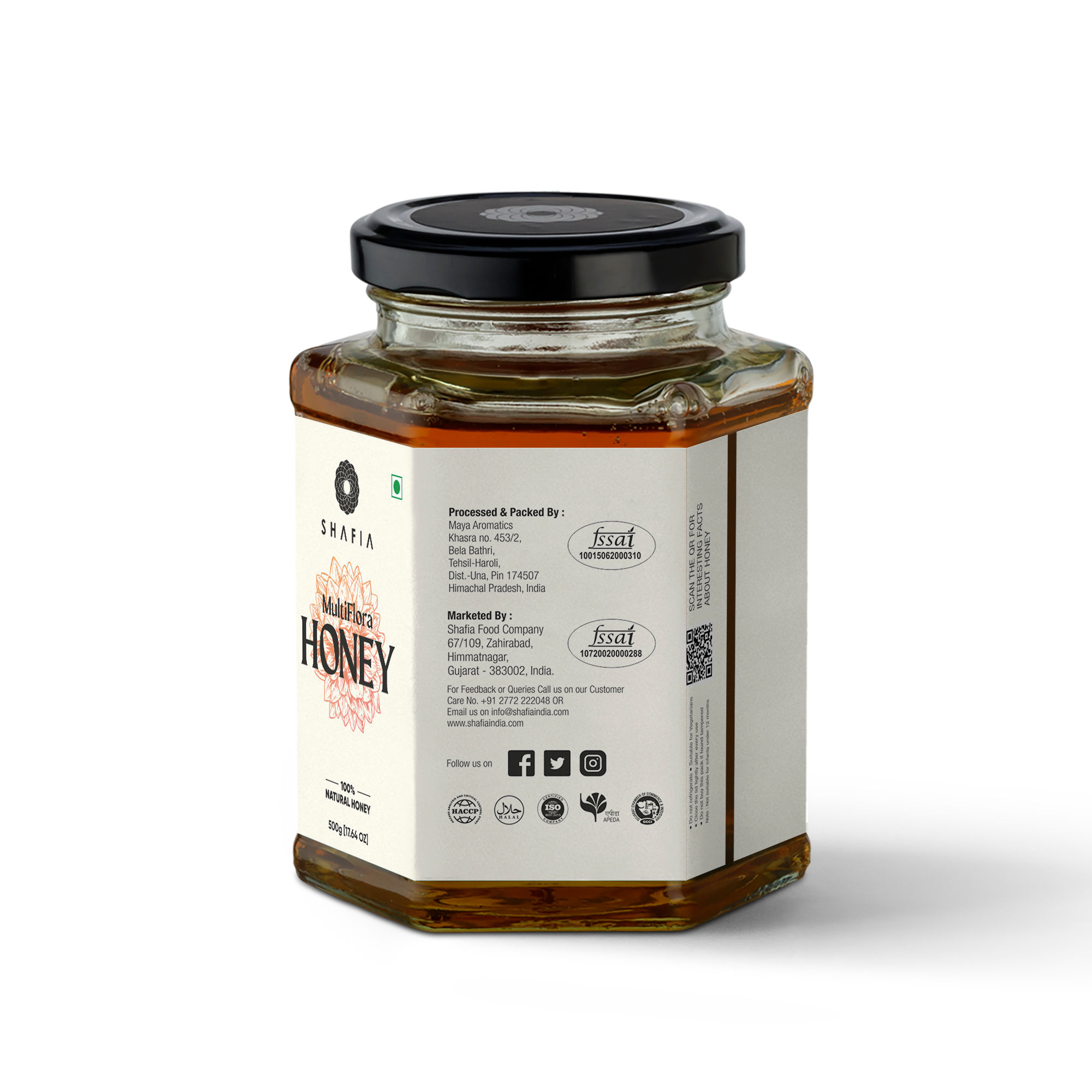 Multi Flora Honey