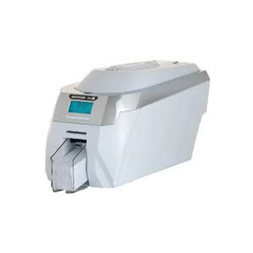 Automatic Magic Card Id Printer