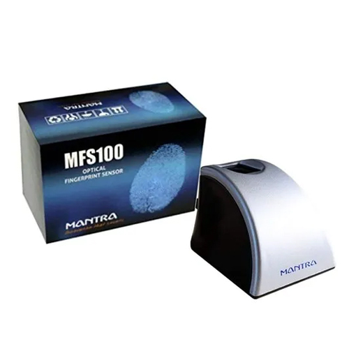 Mantra Mfs 100 Biometric Scanner Size: Different Size