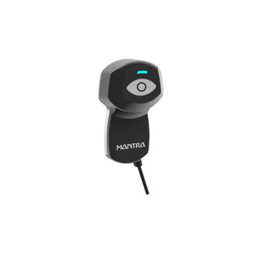 Matra Misi100 V2 Single Eye Biometric Scanner Size: Different Size