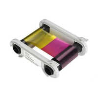 Multicolor Evolis Card Printer Ribbon