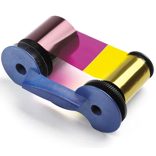 Multicolor Id Card Printer Ribbon