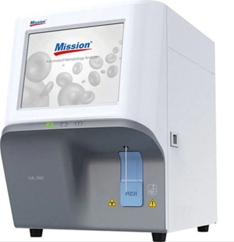 CBC Cellcounter Mission HA-360 Hematology Analyzer