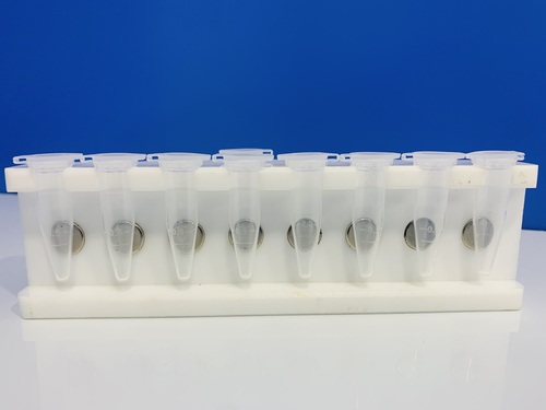 0.1ml qPCR 8 Strip White Tubes