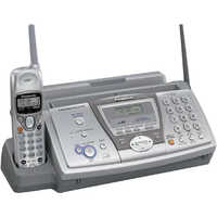 Panasonic Fax Machine Size: Different Size