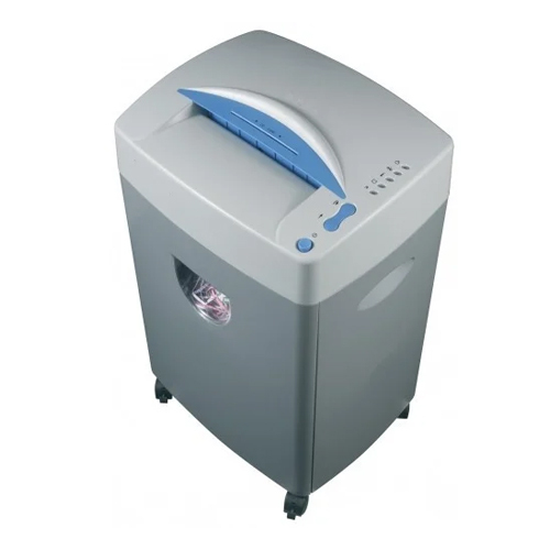 Electric Paper Shredding Machine - Premium Quality, Efficient Auto-Stop Feature | Ideal for Secure Shredding of Confidential Documents