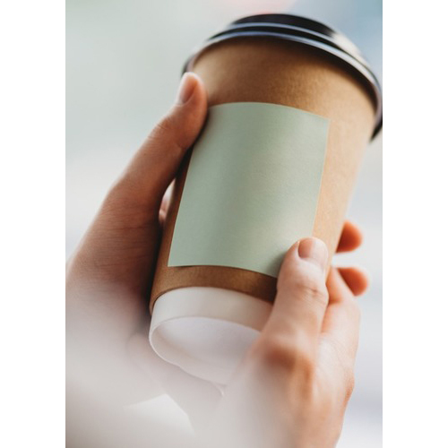 Custom Printed Double Wall Paper Cup
