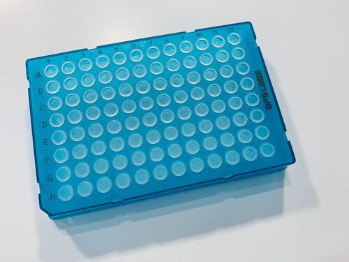 0.1ml qPCR 96 well plates