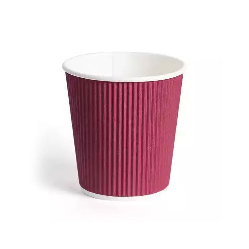 Rippled Cup