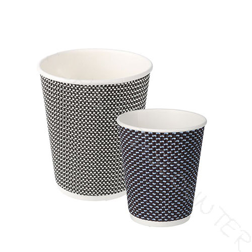 Rippled Wall Paper Cup
