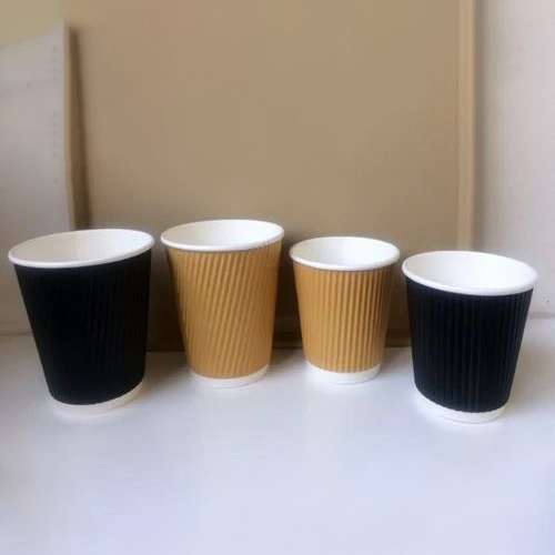 Triple Wall Paper Cup