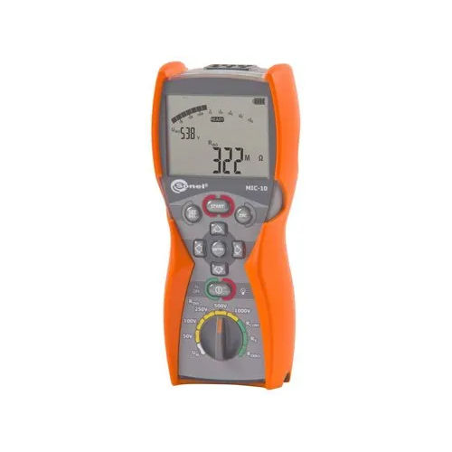 MIC10 Sonel Insulation Resistance Meter