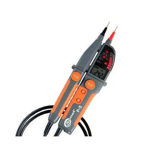 Gray & Orange P-5 Bipolar Voltage Indicator