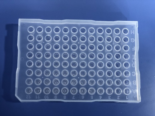 0.2ml Standard Profile qPCR 96 Well Plate (Semi Skirted)
