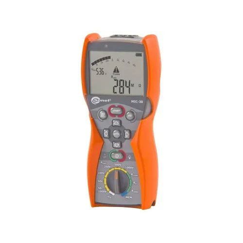 MIC30 Insulation Resistance Measurement