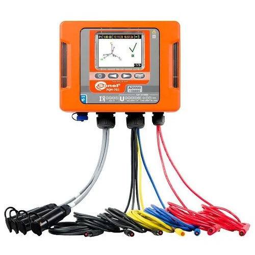 Pqm-700 Power Quality Analyzer