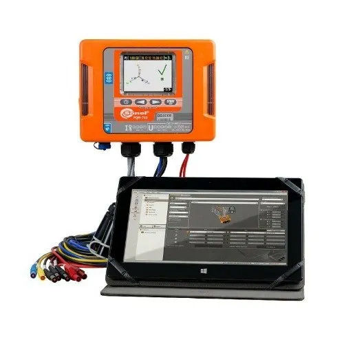 PQM-710 Power Quality Analyzer