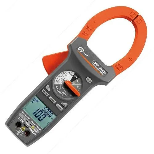 Gray Cmp 2000 Clamp Meter