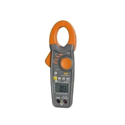 Cmp 401 Clamp Meter