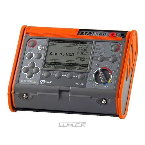 MPI 525 Multifunction Electrical Installation Meter