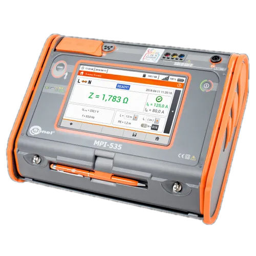 MPI-535 Multifunction Electrical Installation Meter