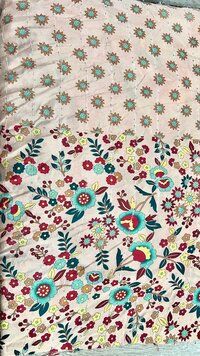 Chanderi Sequence Fabric