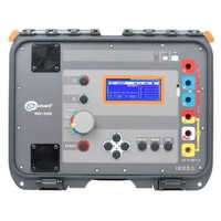 Mzc-330s High-current Loop Impedance Meter Application: Industrial