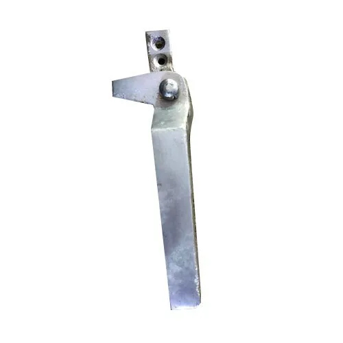 5 inch Aluminium Mortise Door Handle