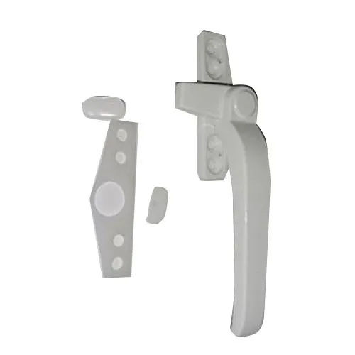 Aluminium Z Mortise Door Handle