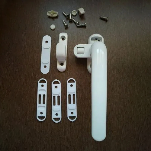 Aluminium Z Door Handle
