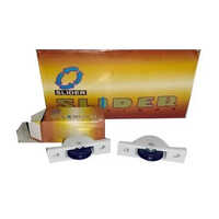 4 Inch Sliding Door Rollers - Iron Bracket, 3/4 Inch Roller Diameter, White Pvc Material | Durable For Industrial Use, Warranty Included