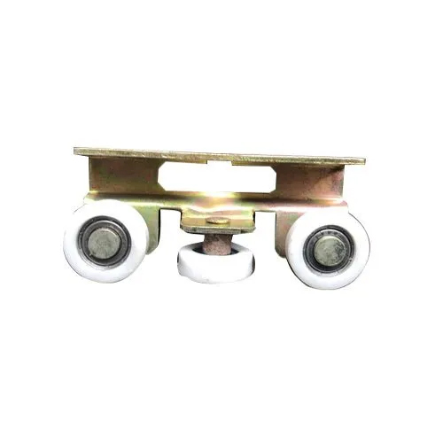 PVC And Iron Window Roller Bearings