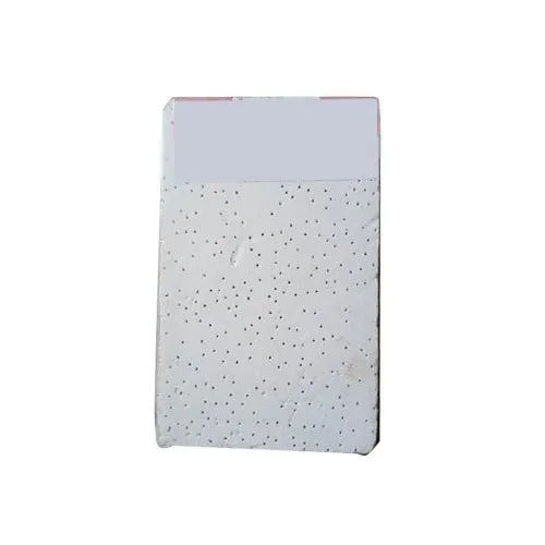 Whites Fiber Ceiling Tiles