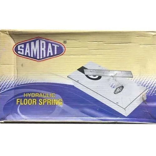 Hydraulic Floor Spring
