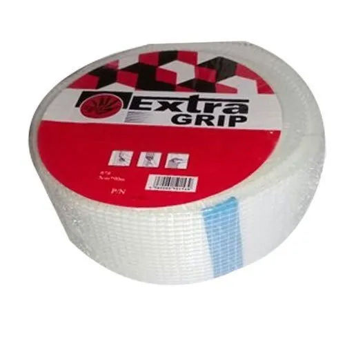 White Extra Grip Drywall Jointing Tape