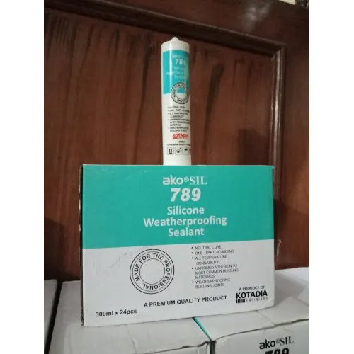 Silicon 789 Local Adhesive Sealant