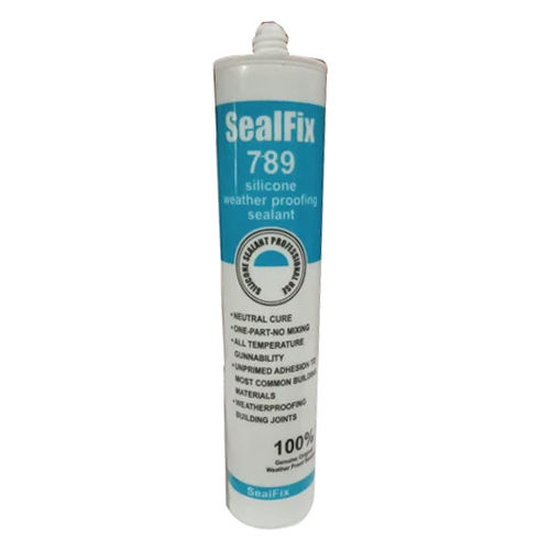 White Silicone Sealant