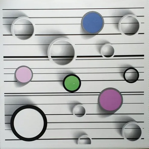 PVC Printed Tiles